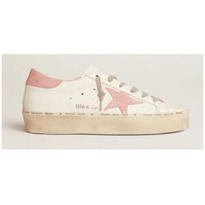 Golden Goose Hi Star Sneakers(PLEASE REQUEST YOUR SIZE FOR PURCHASING)